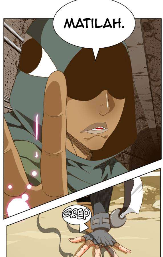 The God of High School Chapter 238 Gambar 46