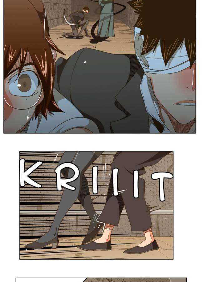 The God of High School Chapter 238 Gambar 49