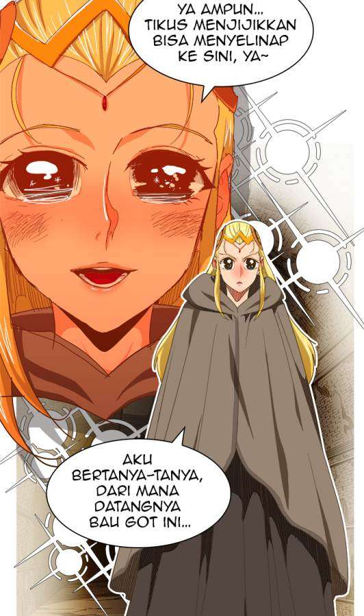 The God of High School Chapter 238 Gambar 52