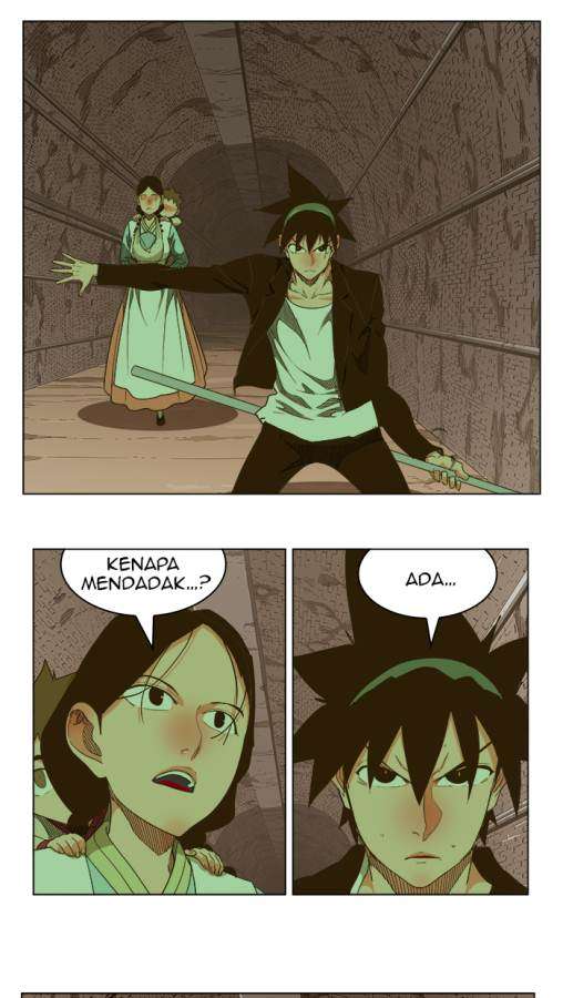 The God of High School Chapter 238 Gambar 59