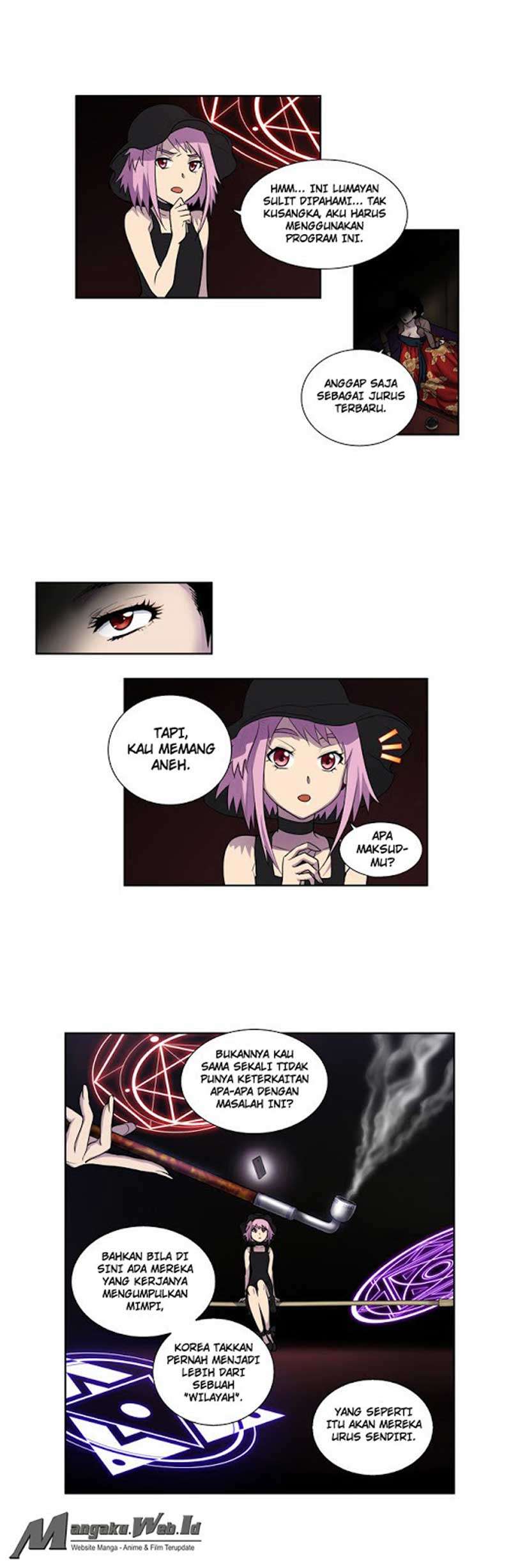 The Gamer Chapter 110 Gambar 14