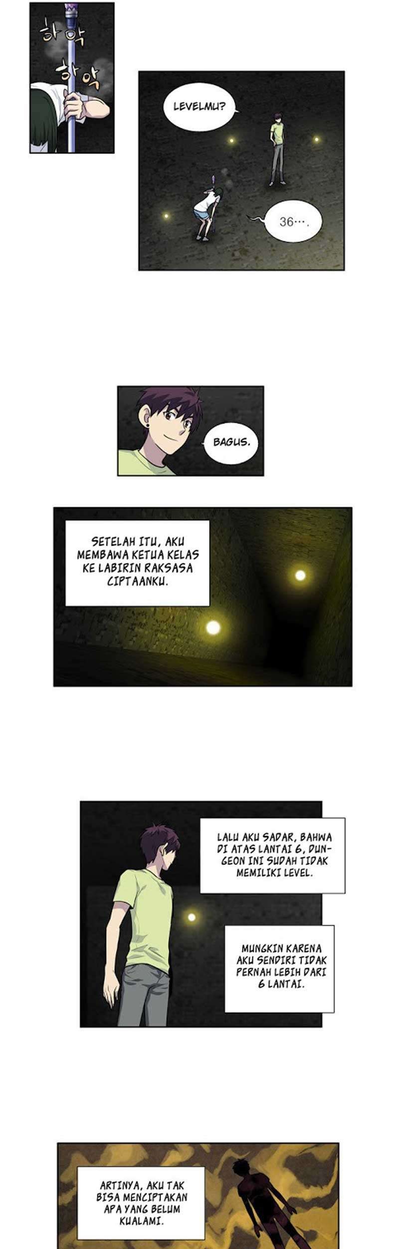 The Gamer Chapter 110 Gambar 19