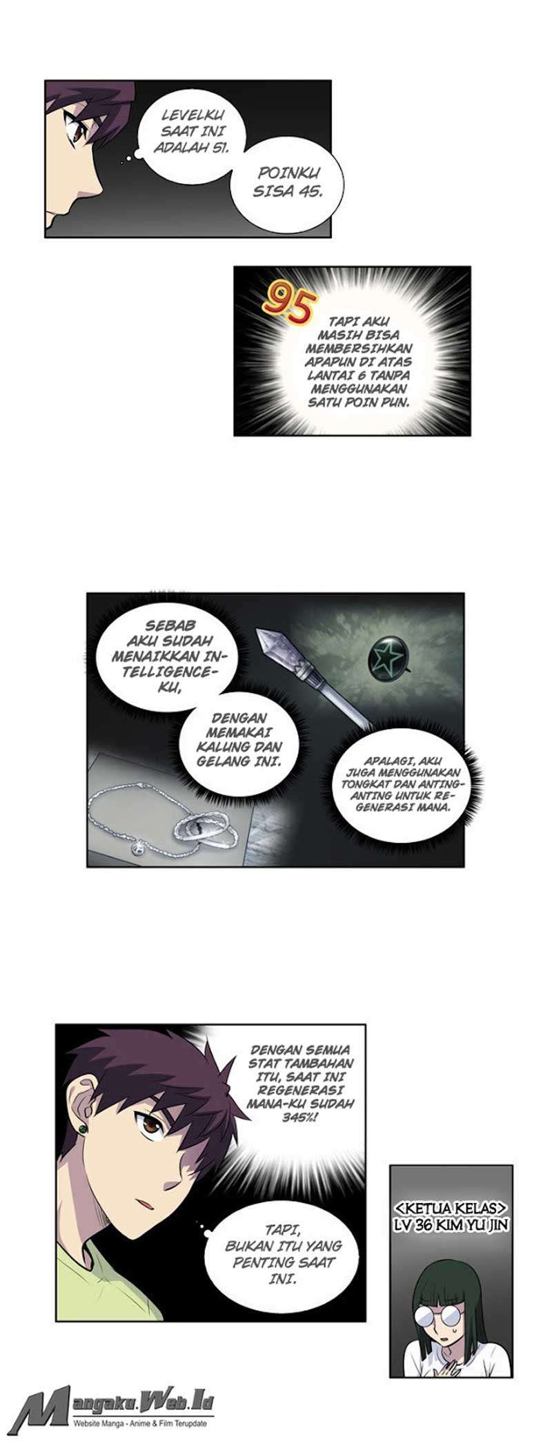 The Gamer Chapter 110 Gambar 21