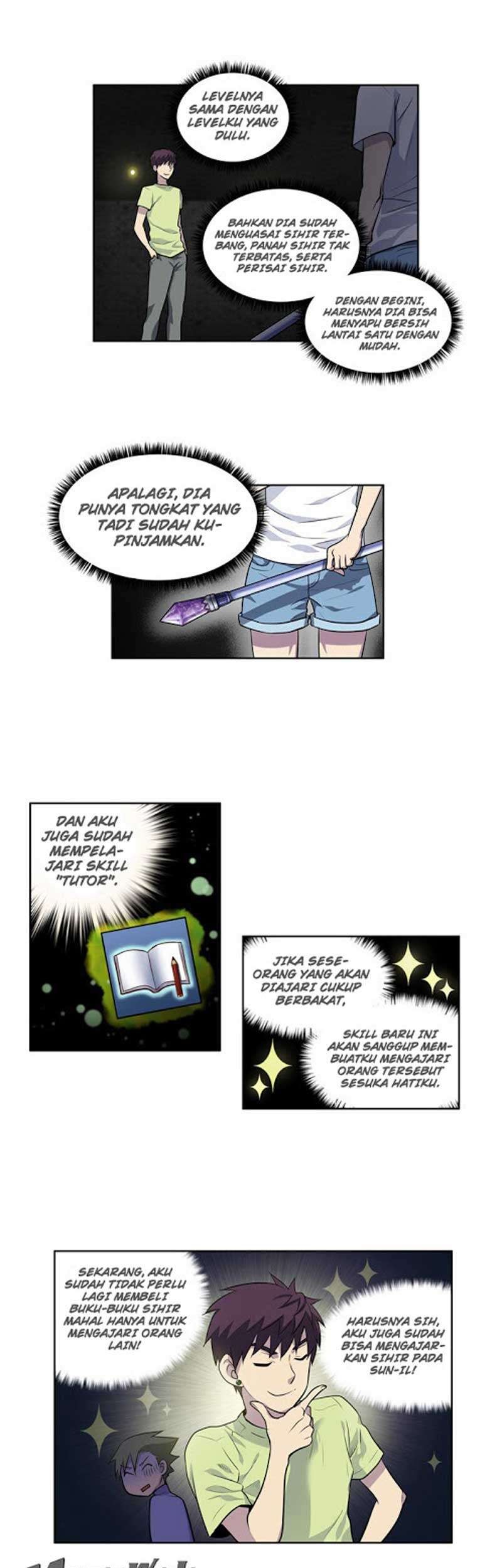 The Gamer Chapter 110 Gambar 22