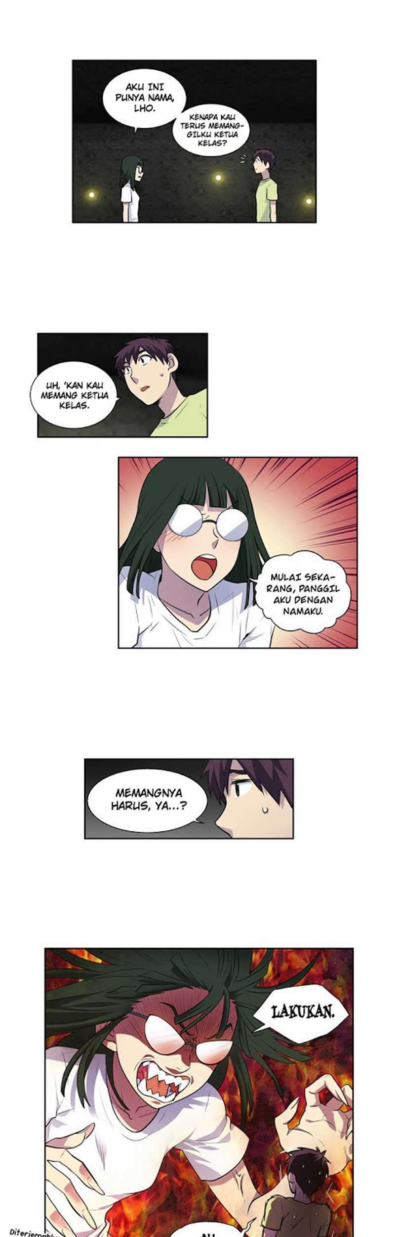 The Gamer Chapter 110 Gambar 30