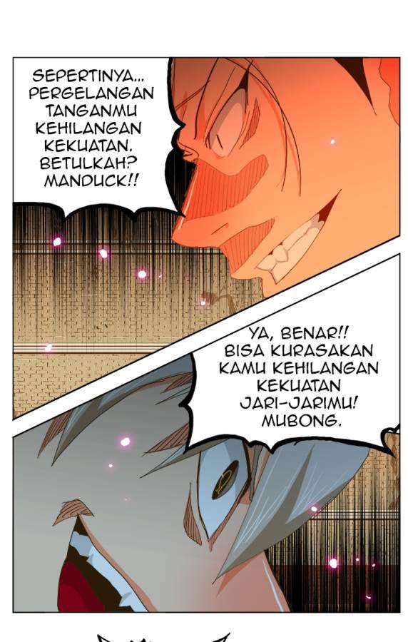 The God of High School Chapter 237 Gambar 14