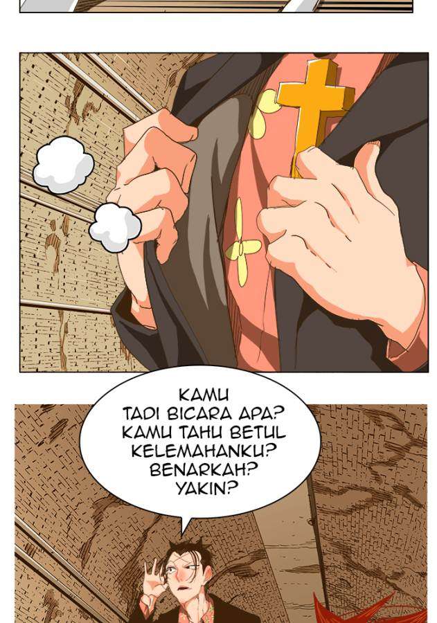 The God of High School Chapter 237 Gambar 33