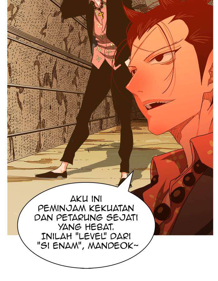 The God of High School Chapter 237 Gambar 34