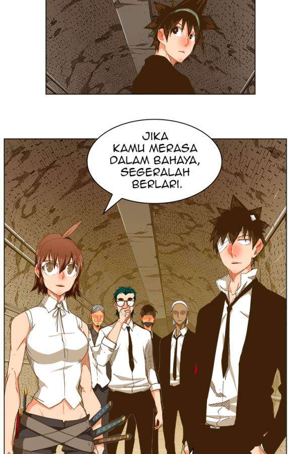 The God of High School Chapter 237 Gambar 56