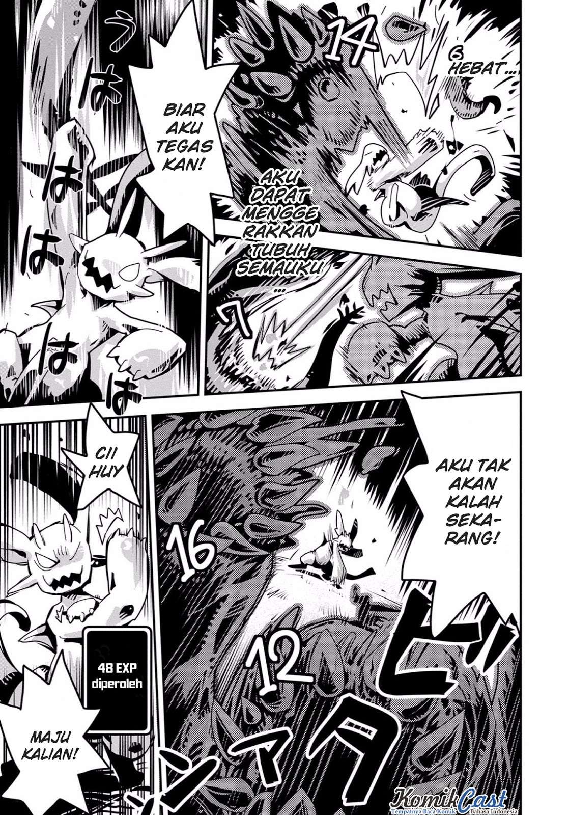 Tensei shitara Dragon no Tamago datta: Saikyou Igai Mezasanee Chapter 1 Gambar 31