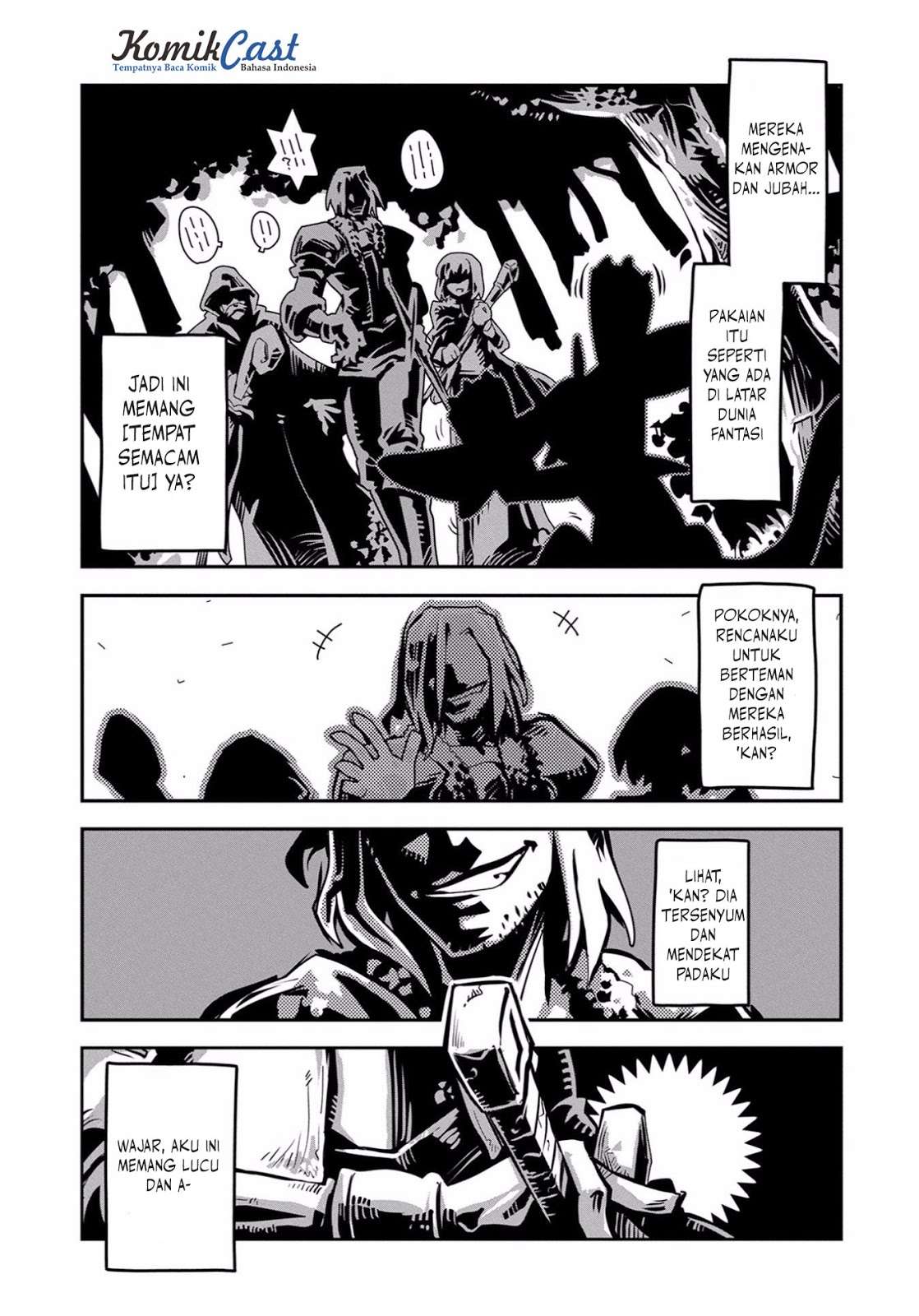 Tensei shitara Dragon no Tamago datta: Saikyou Igai Mezasanee Chapter 1 Gambar 43