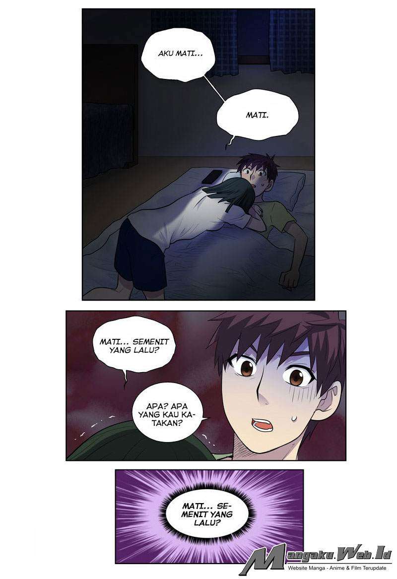 The Gamer Chapter 109 Gambar 10