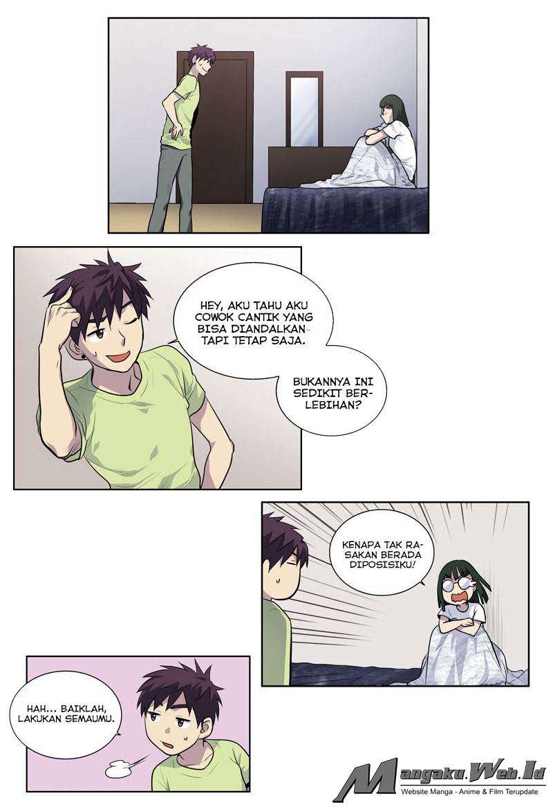 The Gamer Chapter 109 Gambar 4