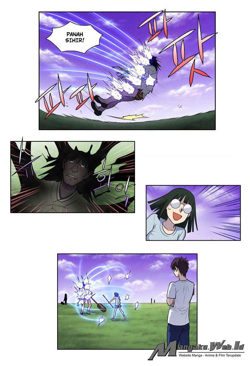 The Gamer Chapter 108 Gambar 13