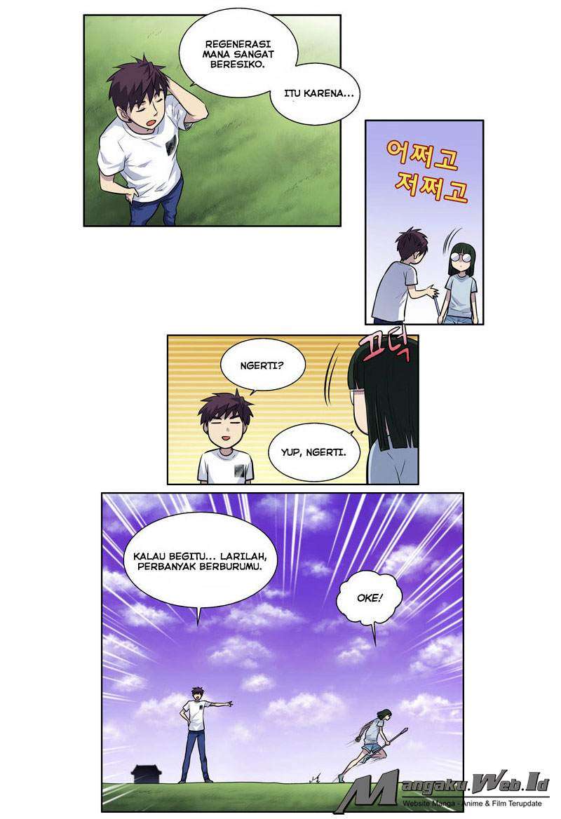 The Gamer Chapter 108 Gambar 16