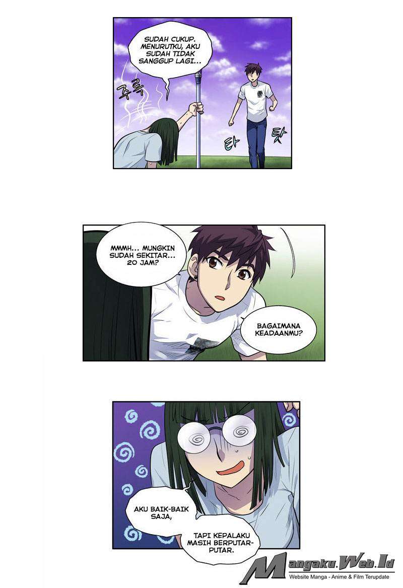 The Gamer Chapter 108 Gambar 18