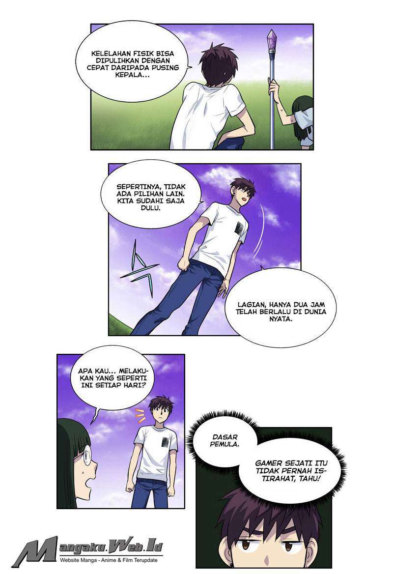 The Gamer Chapter 108 Gambar 19