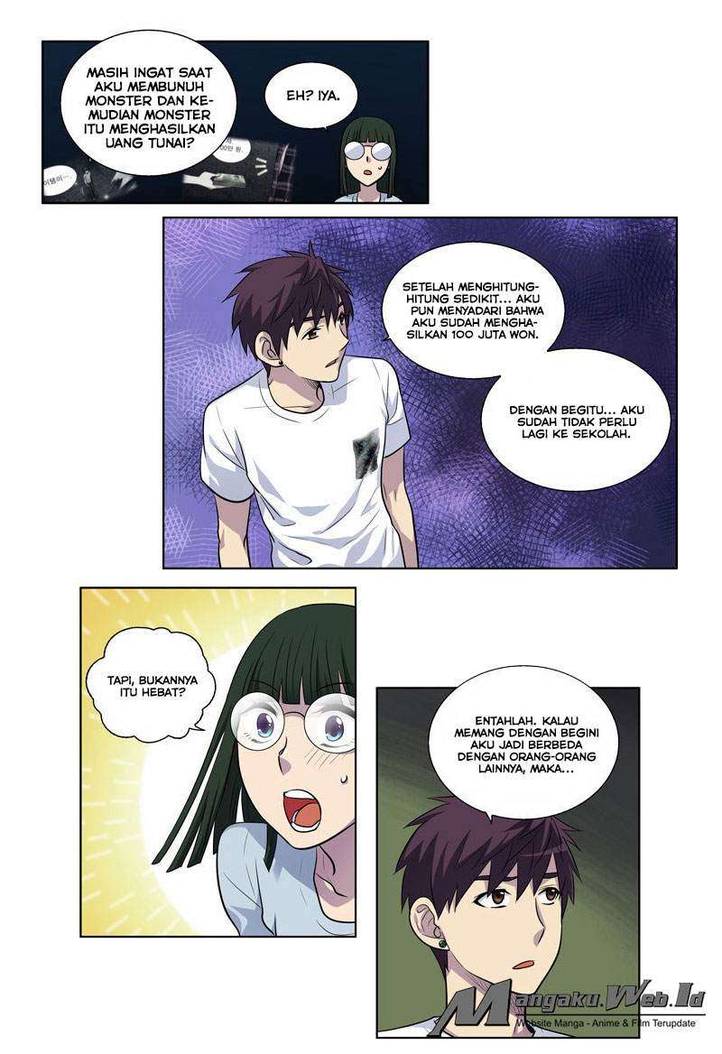 The Gamer Chapter 108 Gambar 7