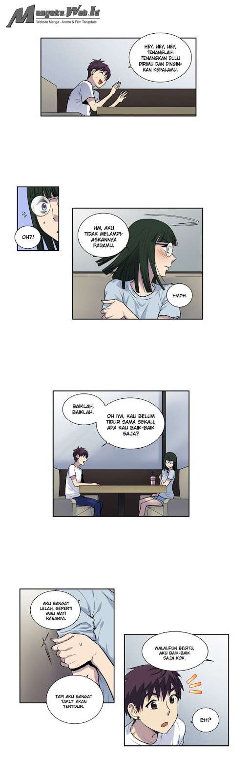 The Gamer Chapter 107 Gambar 10