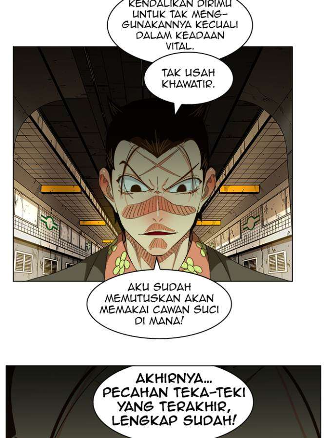 The God of High School Chapter 233 Gambar 23