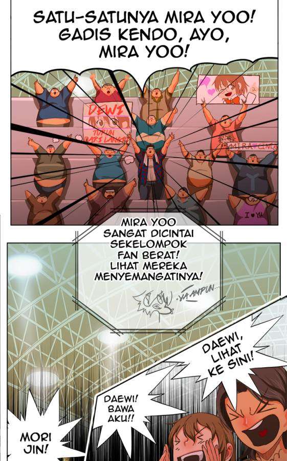 The God of High School Chapter 233 Gambar 31