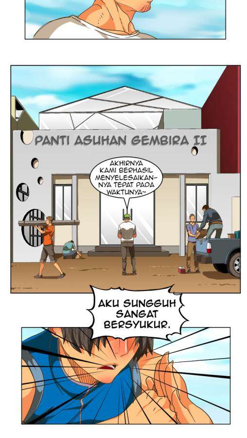 The God of High School Chapter 233 Gambar 42