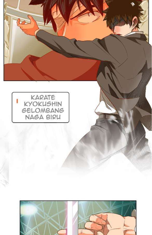 The God of High School Chapter 233 Gambar 49
