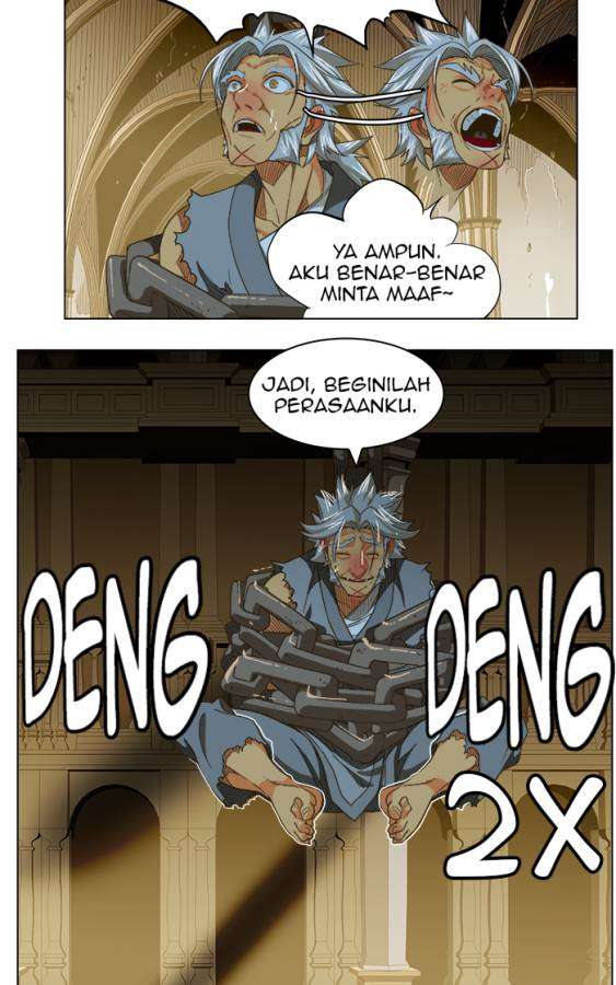 The God of High School Chapter 233 Gambar 7
