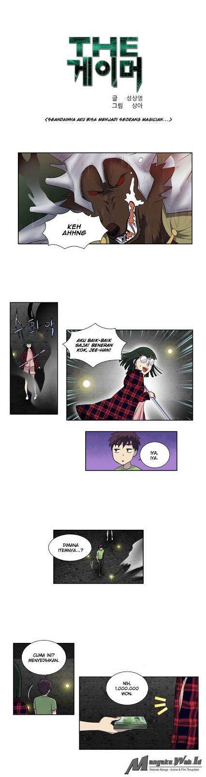 Baca Komik The Gamer Chapter 106 Gambar 1