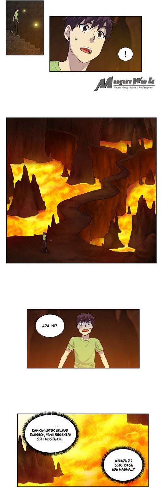The Gamer Chapter 106 Gambar 12