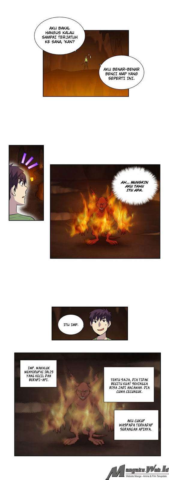 The Gamer Chapter 106 Gambar 13