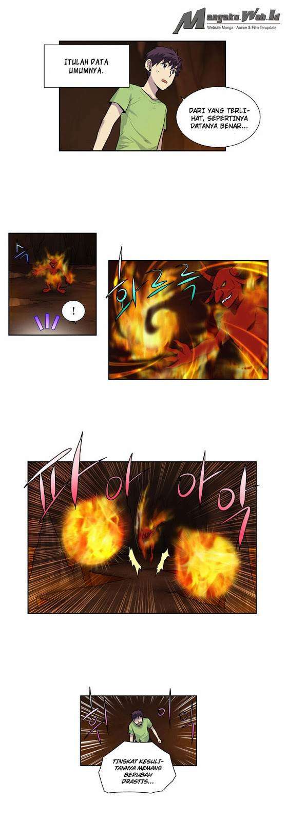 The Gamer Chapter 106 Gambar 14