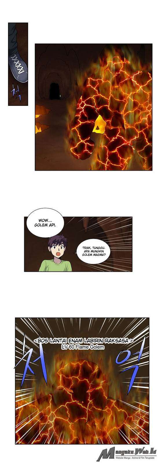 The Gamer Chapter 106 Gambar 18