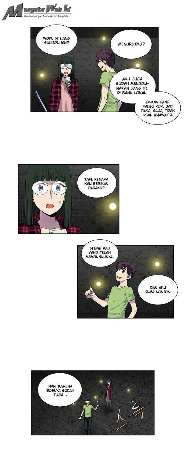 Baca The Gamer Chapter 106 Gambar 2
