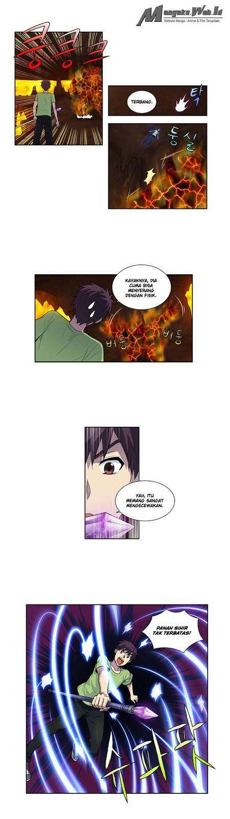 The Gamer Chapter 106 Gambar 20
