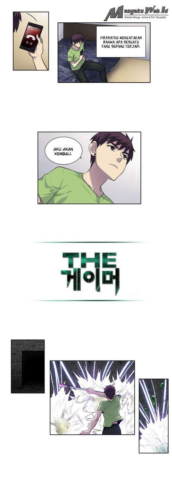 The Gamer Chapter 106 Gambar 9