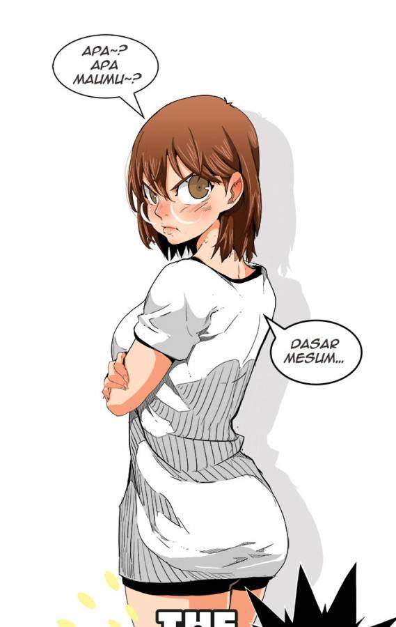 Baca The God of High School Chapter 232 Gambar 2
