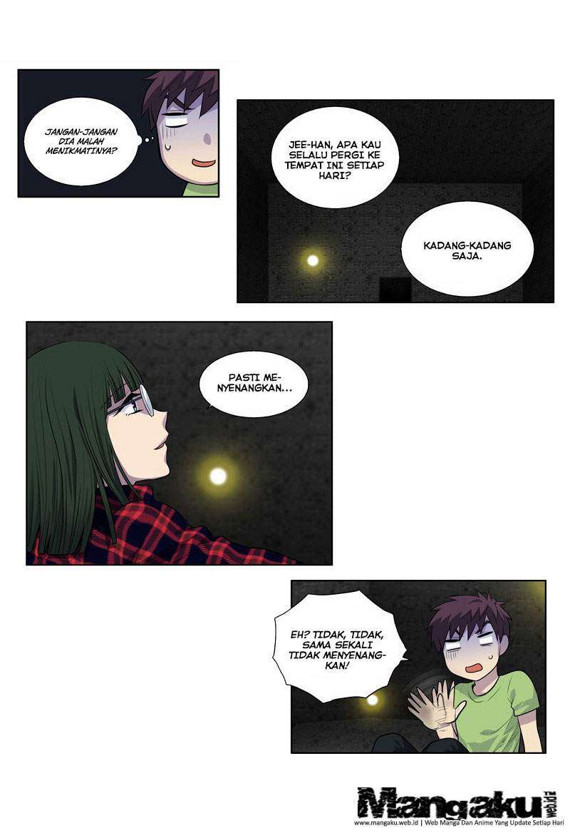 The Gamer Chapter 105 Gambar 10