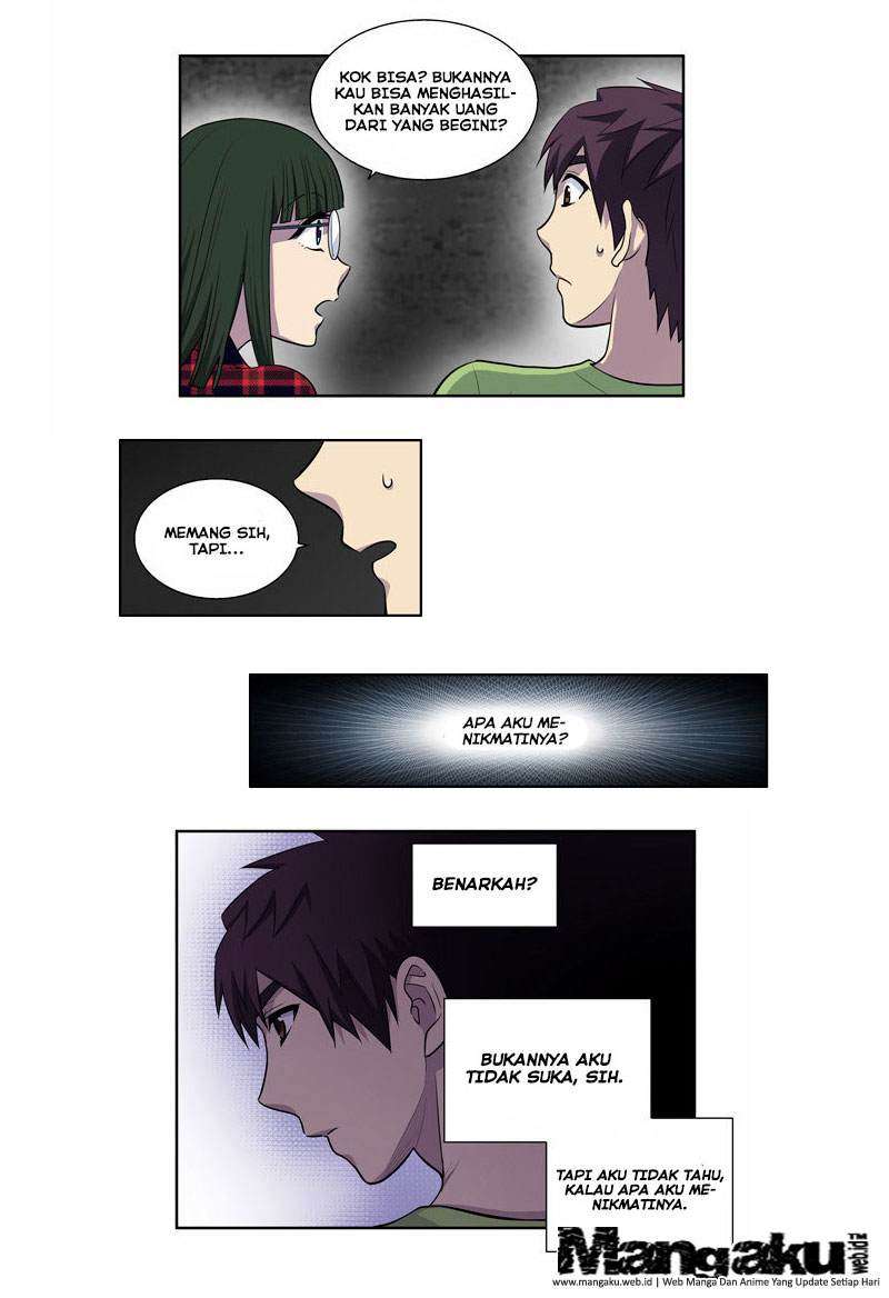 The Gamer Chapter 105 Gambar 11