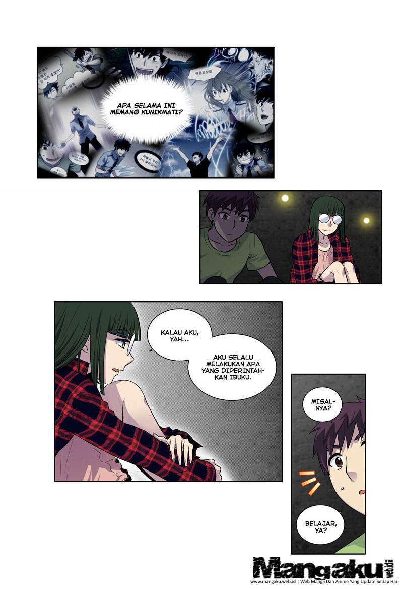 The Gamer Chapter 105 Gambar 12