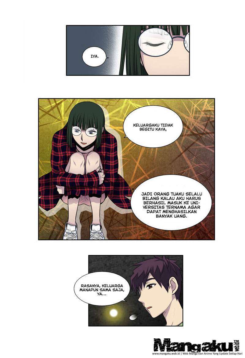 The Gamer Chapter 105 Gambar 13