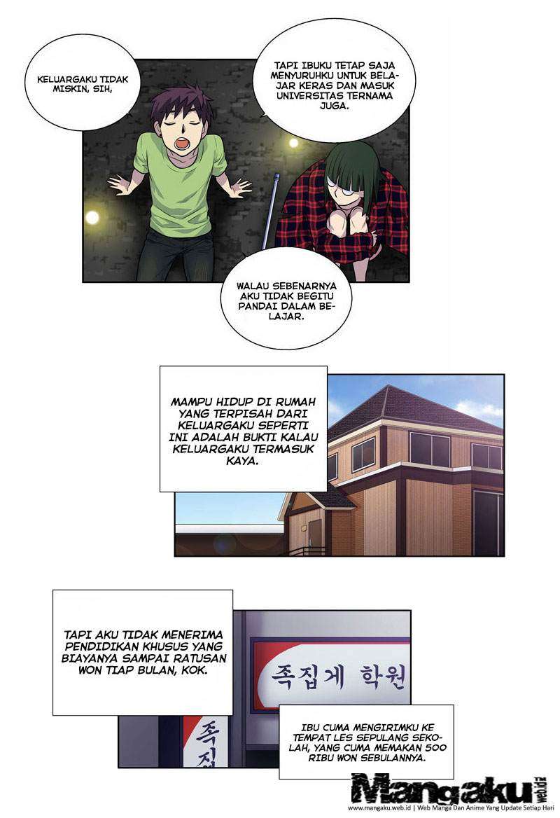 The Gamer Chapter 105 Gambar 14