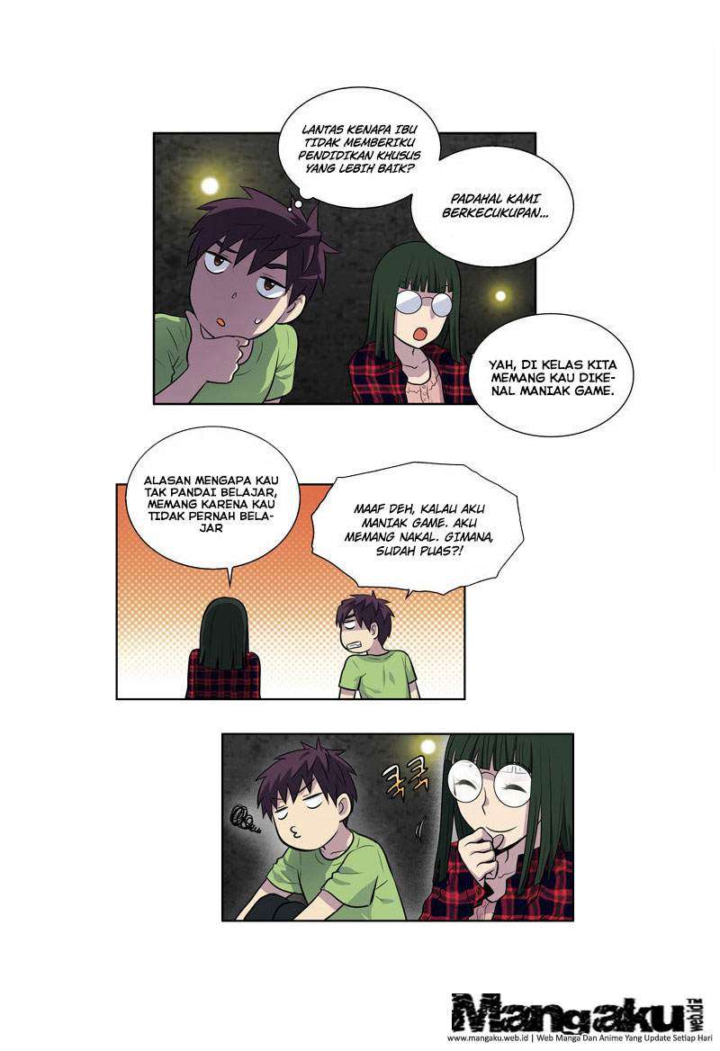 The Gamer Chapter 105 Gambar 15