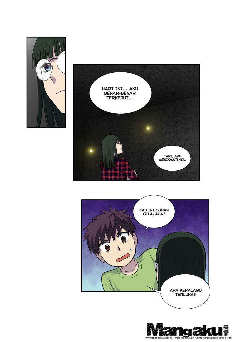 The Gamer Chapter 105 Gambar 16