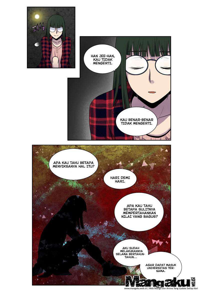 The Gamer Chapter 105 Gambar 17