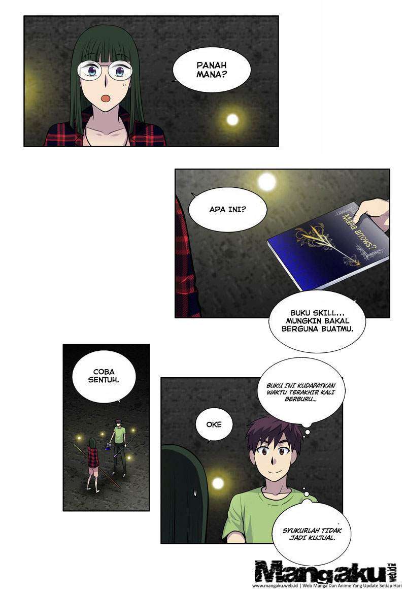 Baca  The Gamer Chapter 105 Gambar 2