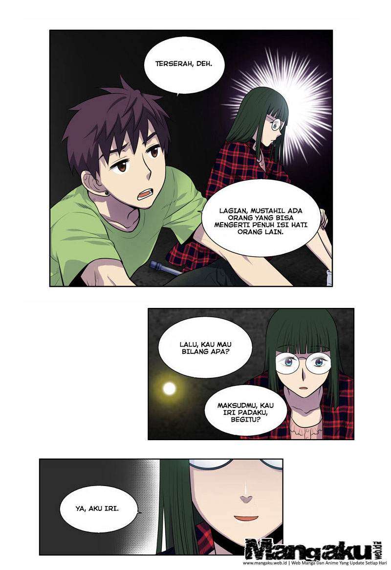 The Gamer Chapter 105 Gambar 20