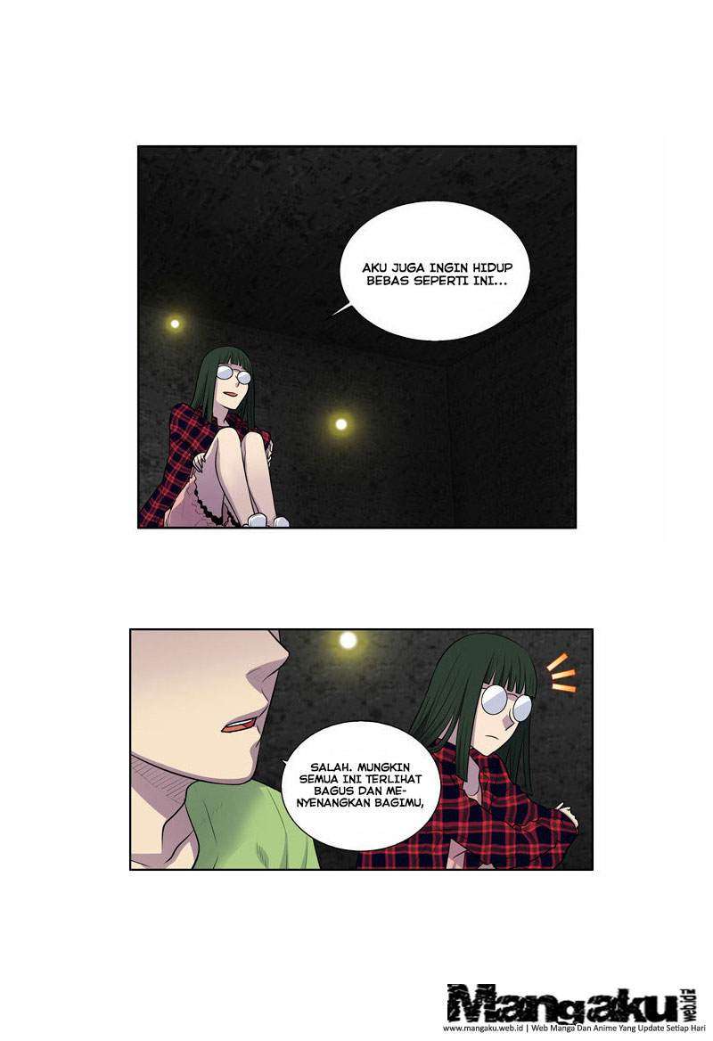 The Gamer Chapter 105 Gambar 21