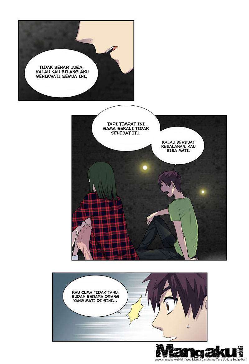 The Gamer Chapter 105 Gambar 23