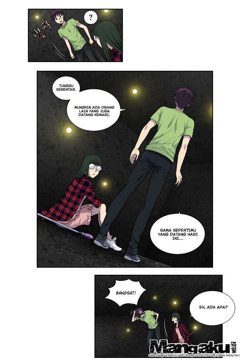 The Gamer Chapter 105 Gambar 24